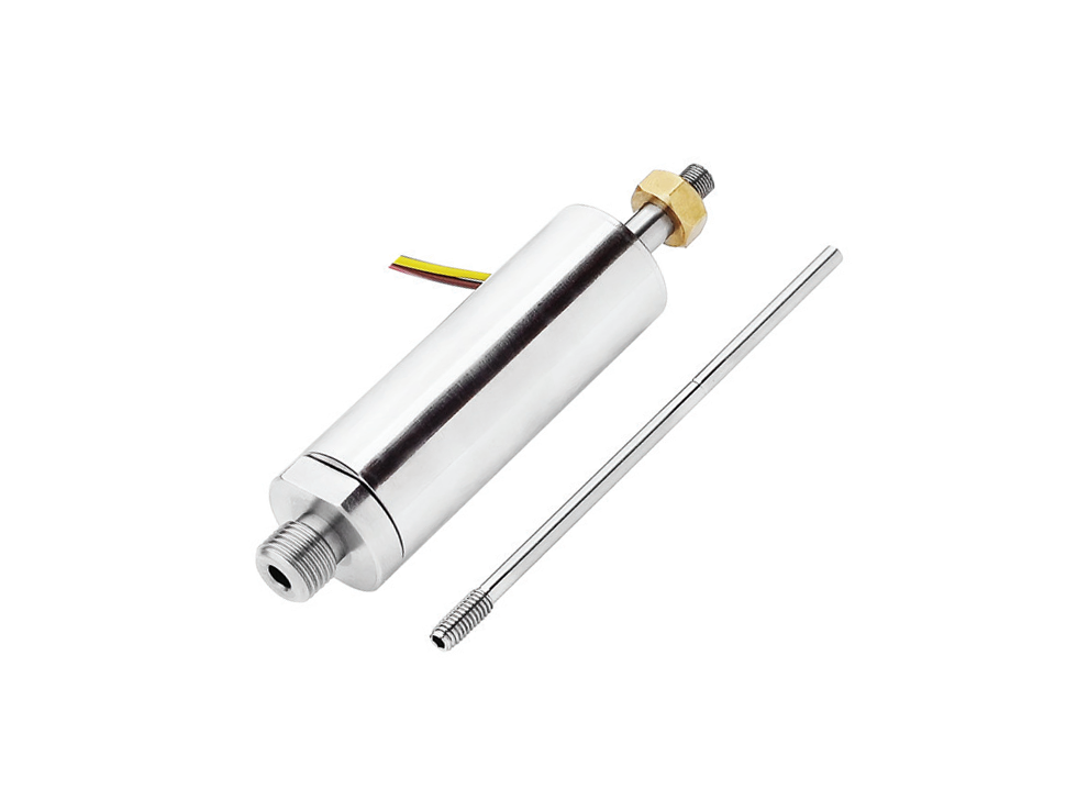 EDIC20G-15E閥芯位移傳感器，精度＜2%，量程15mm，耐壓35MPa。