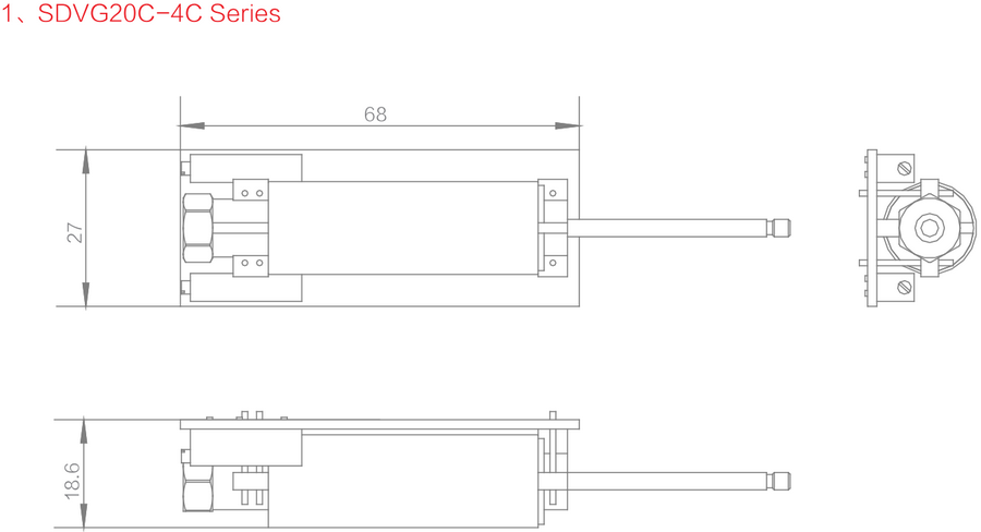 Spool Position Sensor,Speed sensor Spool Position Sensor,Speed sensor